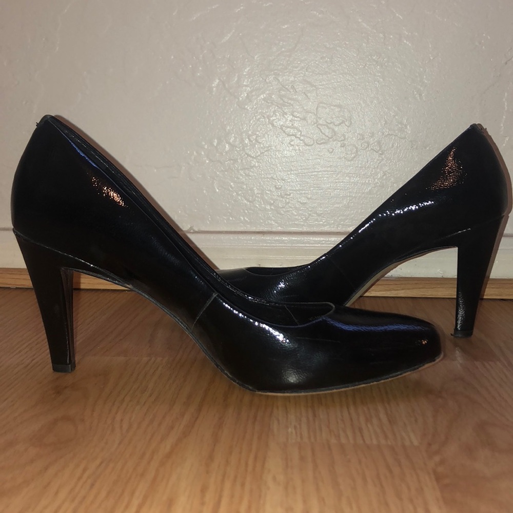 Vince Camuto Patent Leather Heels